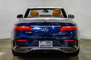 2020 Mercedes-Benz E 450 RWD Cabriolet