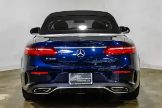 2020 Mercedes-Benz E 450 RWD Cabriolet