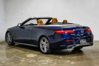 2020 Mercedes-Benz E 450 RWD Cabriolet