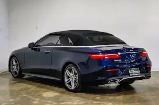2020 Mercedes-Benz E 450 RWD Cabriolet