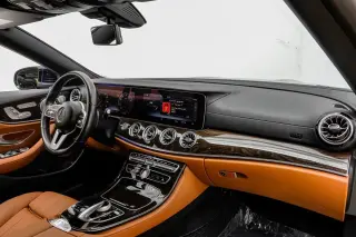 2020 Mercedes-Benz E 450 RWD Cabriolet