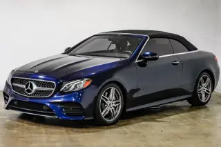 2020 Mercedes-Benz E 450 RWD Cabriolet