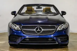 2020 Mercedes-Benz E 450 RWD Cabriolet