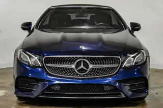 2020 Mercedes-Benz E 450 RWD Cabriolet