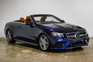 2020 Mercedes-Benz E 450 RWD Cabriolet