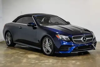 2020 Mercedes-Benz E 450 RWD Cabriolet