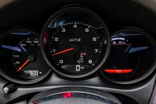 2021 Porsche Macan GTS