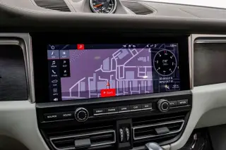 2021 Porsche Macan GTS