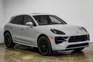 2021 Porsche Macan GTS