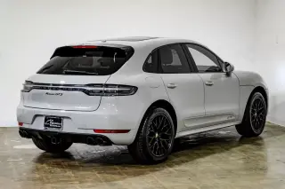 2021 Porsche Macan GTS
