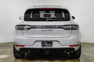 2021 Porsche Macan GTS