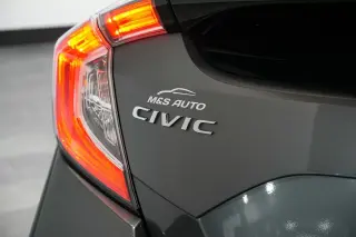 2018 Honda Civic Hatchback