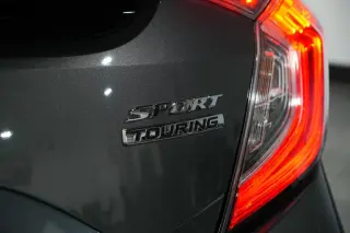 2018 Honda Civic Hatchback