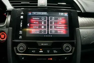 2018 Honda Civic Hatchback