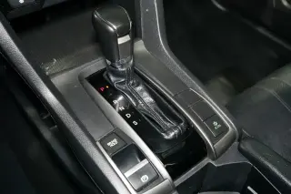 2018 Honda Civic Hatchback