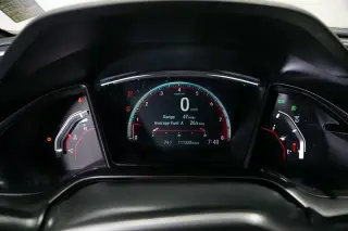 2018 Honda Civic Hatchback