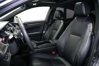 2018 Honda Civic Hatchback