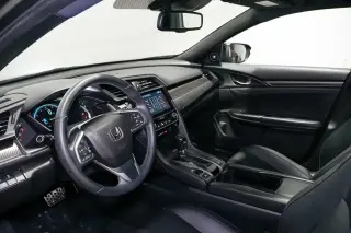 2018 Honda Civic Hatchback