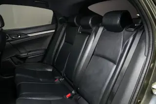 2018 Honda Civic Hatchback