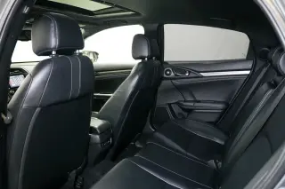 2018 Honda Civic Hatchback