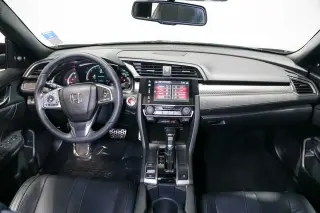 2018 Honda Civic Hatchback