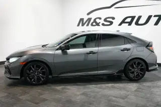 2018 Honda Civic Hatchback