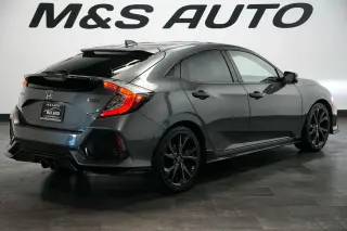 2018 Honda Civic Hatchback