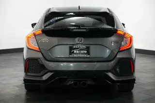 2018 Honda Civic Hatchback