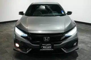 2018 Honda Civic Hatchback