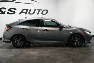 2018 Honda Civic Hatchback
