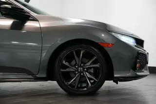 2018 Honda Civic Hatchback