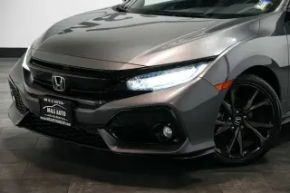 2018 Honda Civic Hatchback