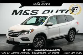 2016 Honda Pilot