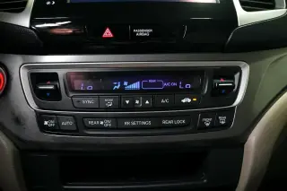 2016 Honda Pilot