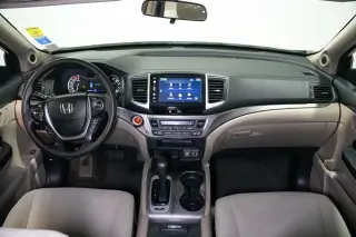 2016 Honda Pilot