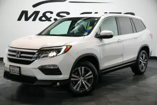 2016 Honda Pilot