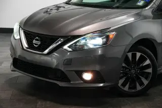 2019 Nissan Sentra SR