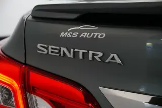 2019 Nissan Sentra SR