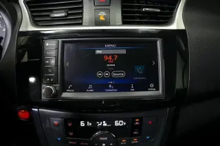 2019 Nissan Sentra SR