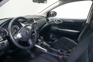 2019 Nissan Sentra SR