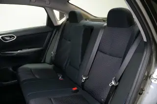 2019 Nissan Sentra SR