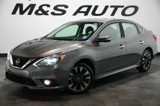 2019 Nissan Sentra SR