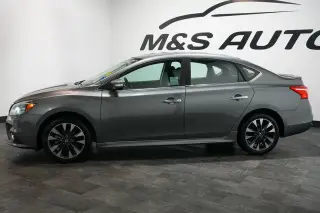 2019 Nissan Sentra SR
