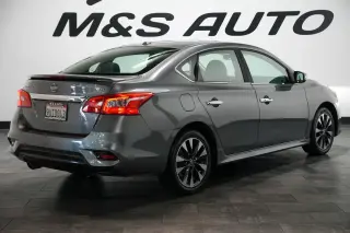 2019 Nissan Sentra SR