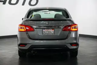 2019 Nissan Sentra SR