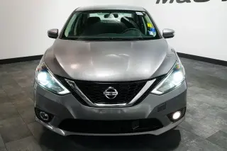 2019 Nissan Sentra SR