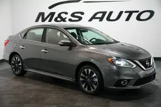 2019 Nissan Sentra SR