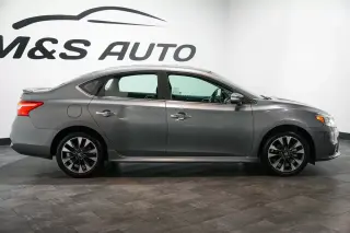 2019 Nissan Sentra SR