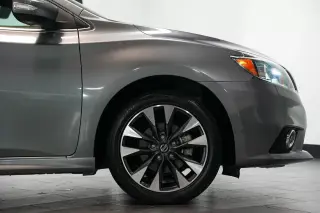 2019 Nissan Sentra SR