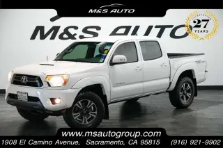 2015 Toyota Tacoma